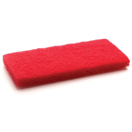 Red Pad Kit, Aggressive, PK5